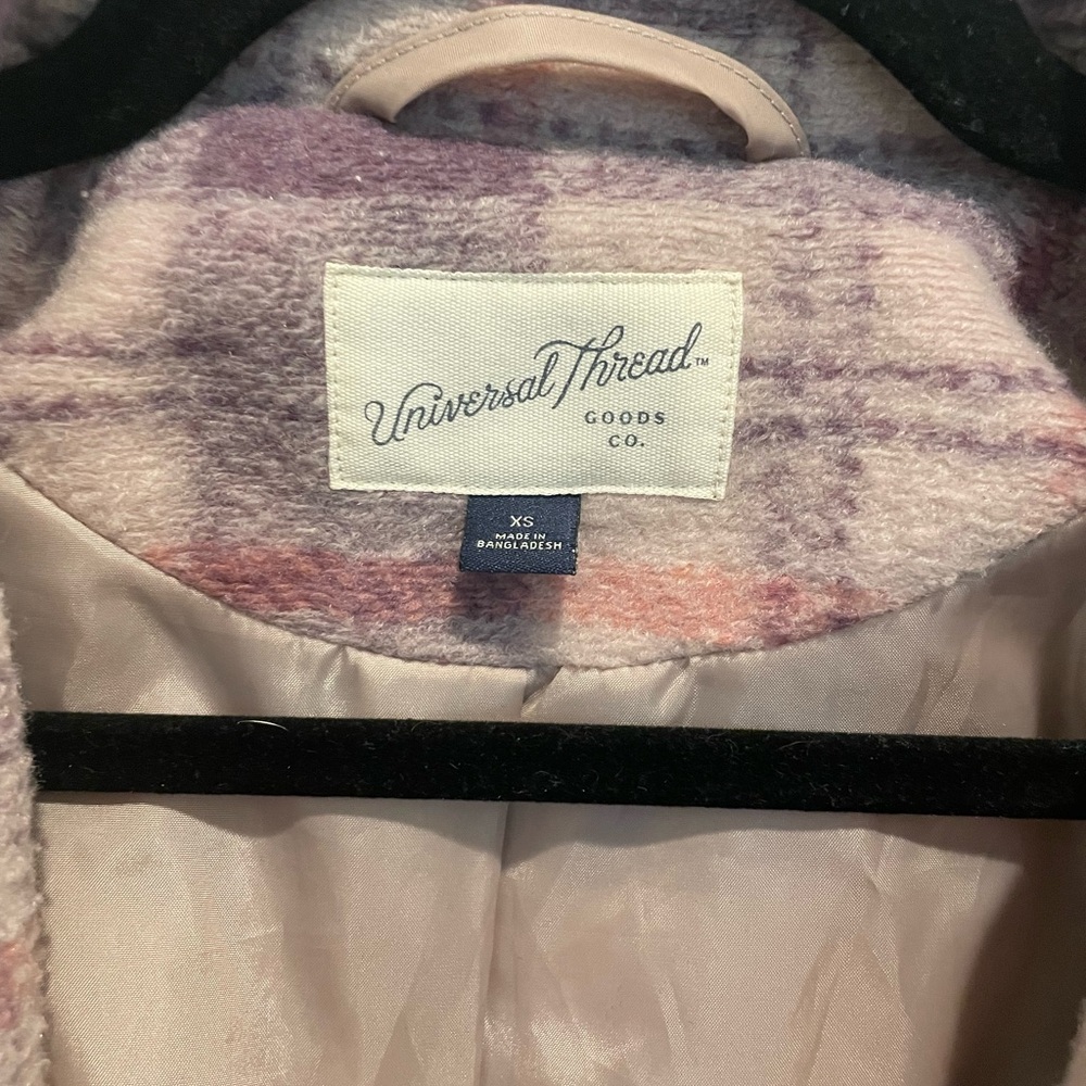 Target flannel shacket - Picture 2 of 2